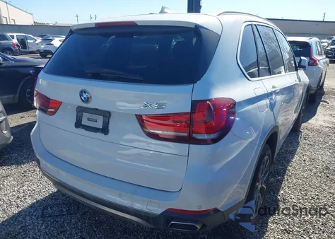 2018 BMW X5 Sdrive35I from USA, damaged, VIN 5UXKR2C58J0Z17978